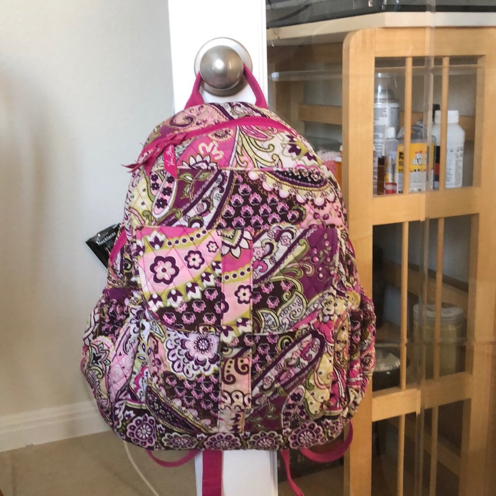 Vera Bradley Mini Backpack